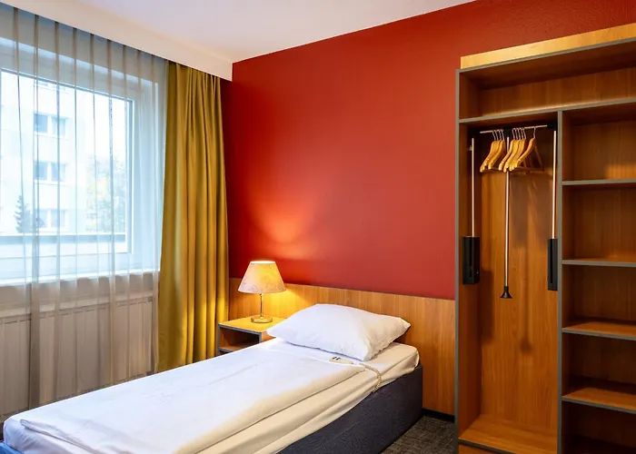 Good Morning + East Hotel Berlijn