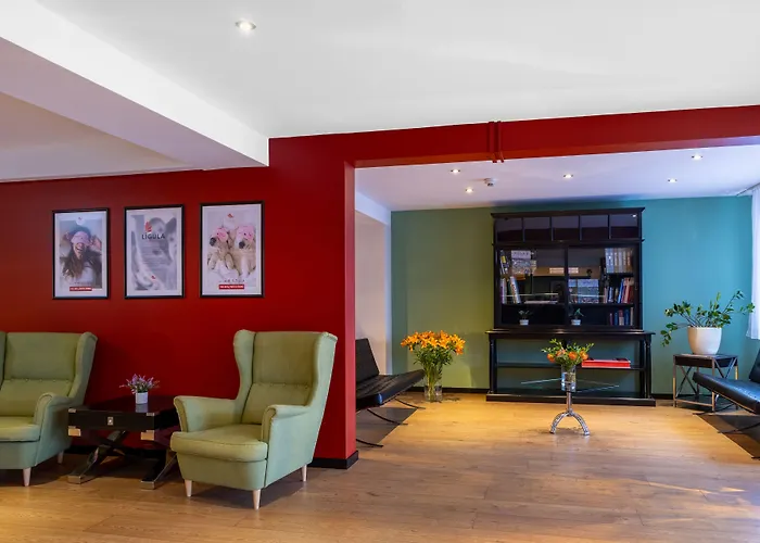 Good Morning + East 3* Berlijn