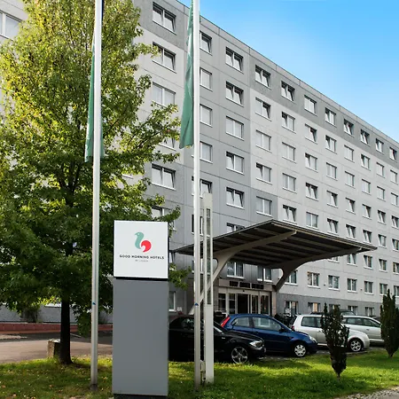 Hotel Good Morning + East Berlin